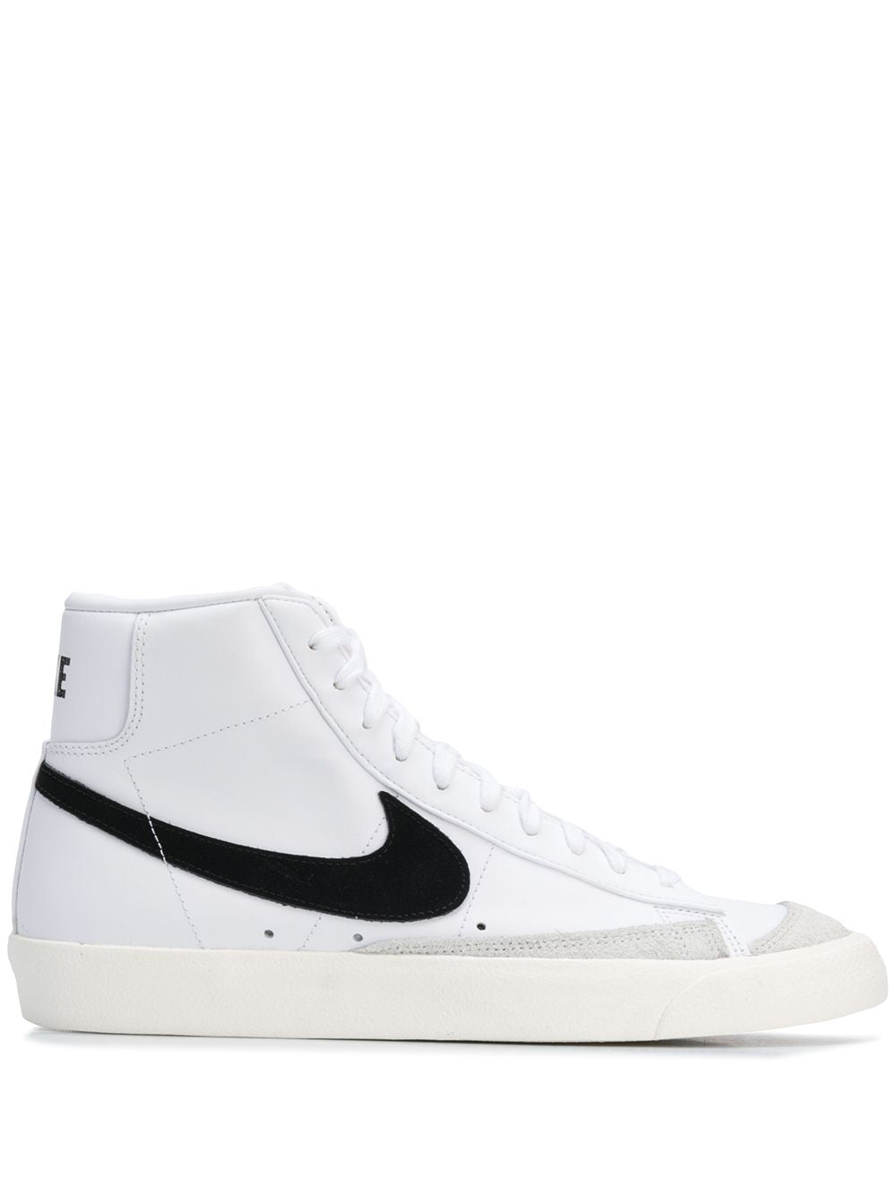 Nike Blazer Mid 77 Vintage "White - Black"