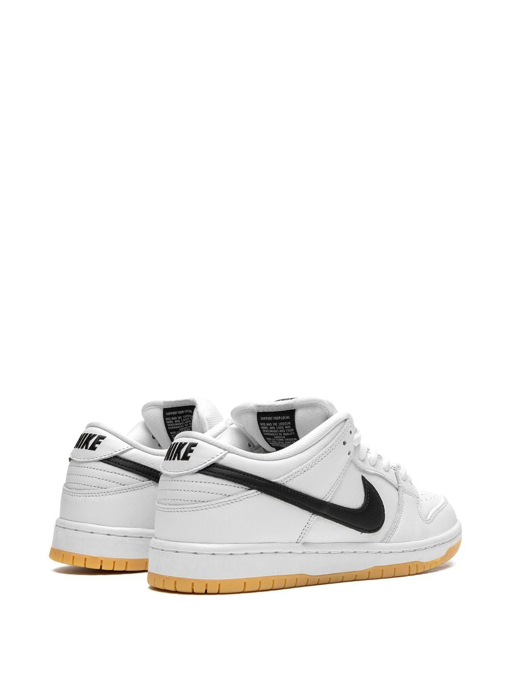 Nike SB Dunk Low "White Gum"