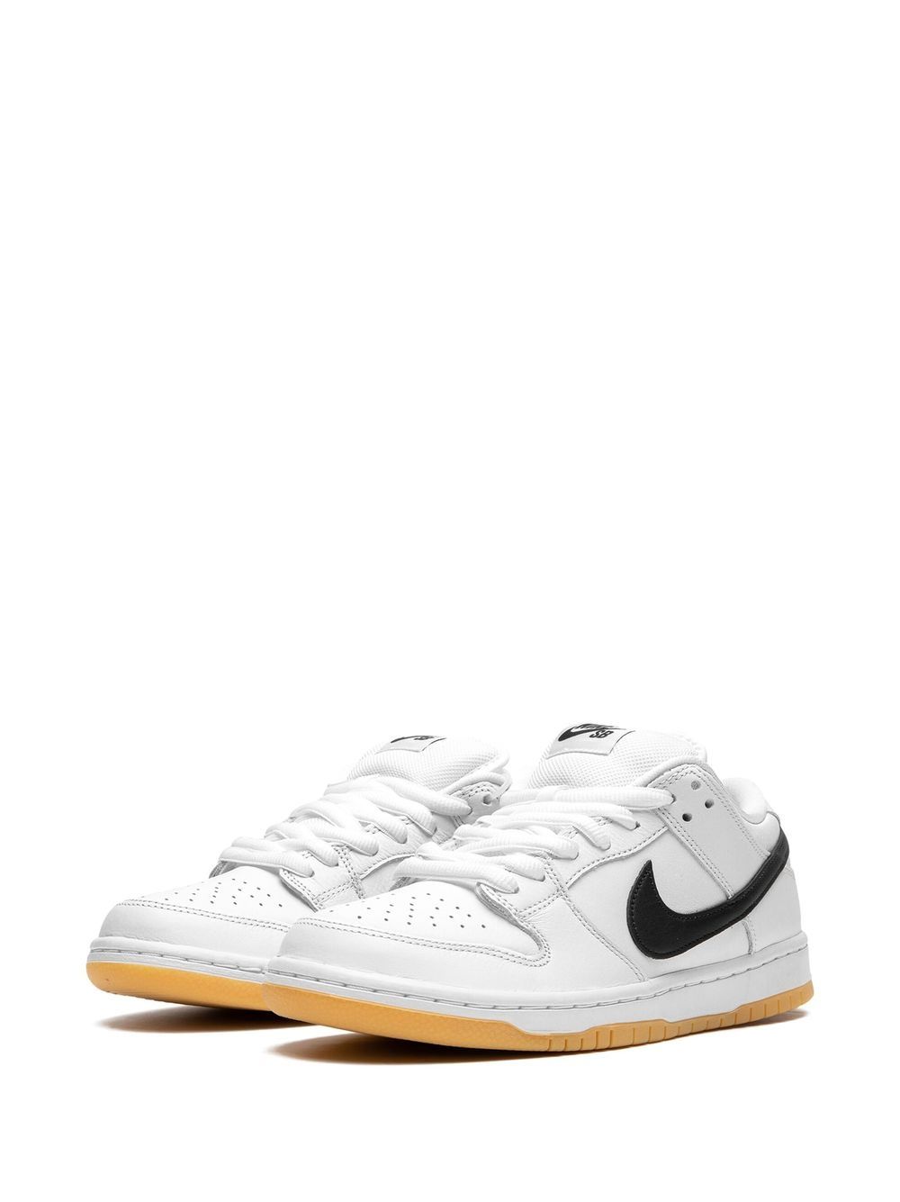 Nike SB Dunk Low "White Gum"