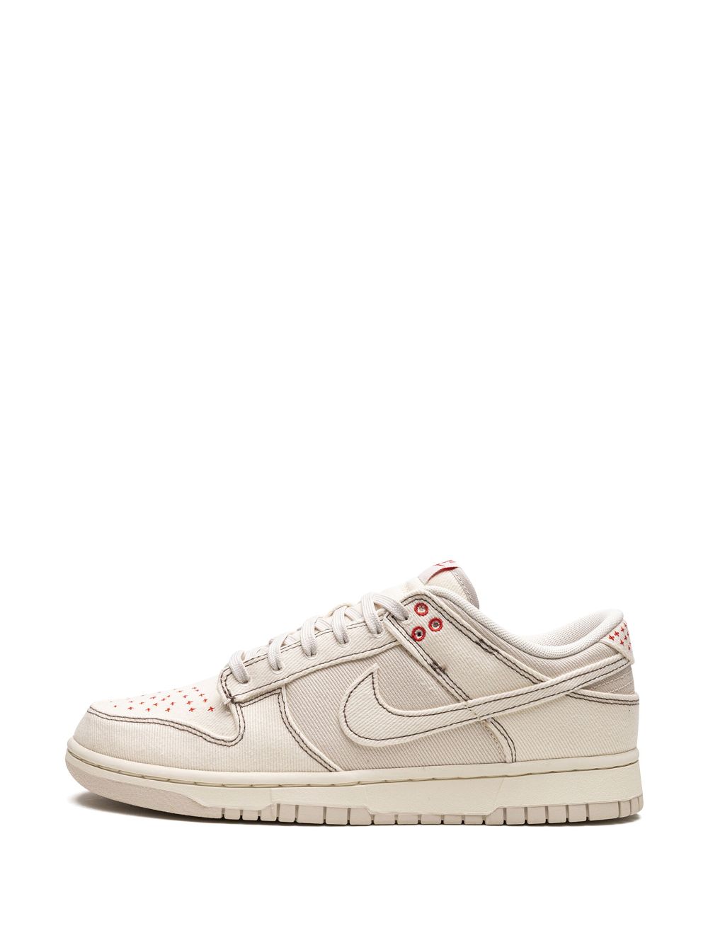 Nike Dunk Low Shashiko "Light Orewood Brown"