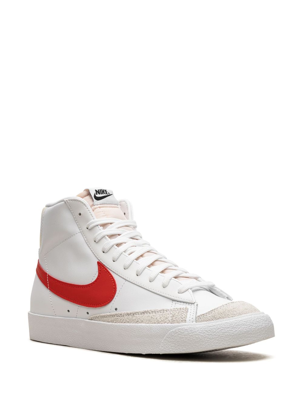Nike Blazer Mid '77 Vintage "White/Picante Red"