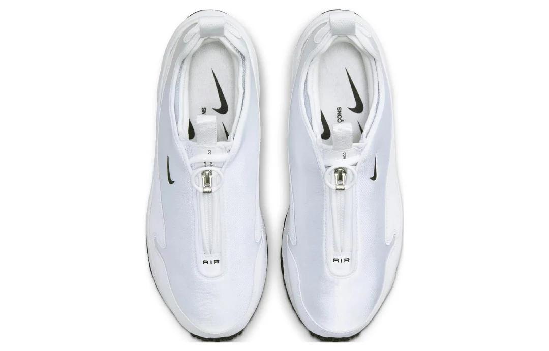 Nike Women's COMME des GARCONS Homme Plus x Air Max Sunder 'White'