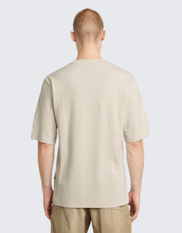 G-Star Raw Checquard  Tweeter In White Bait Men