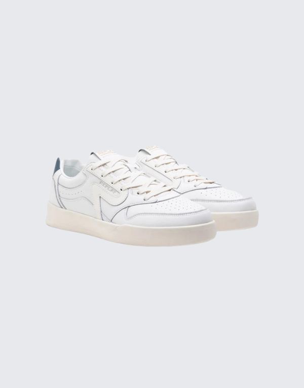 Replay Oyzone Action Sneakers In White