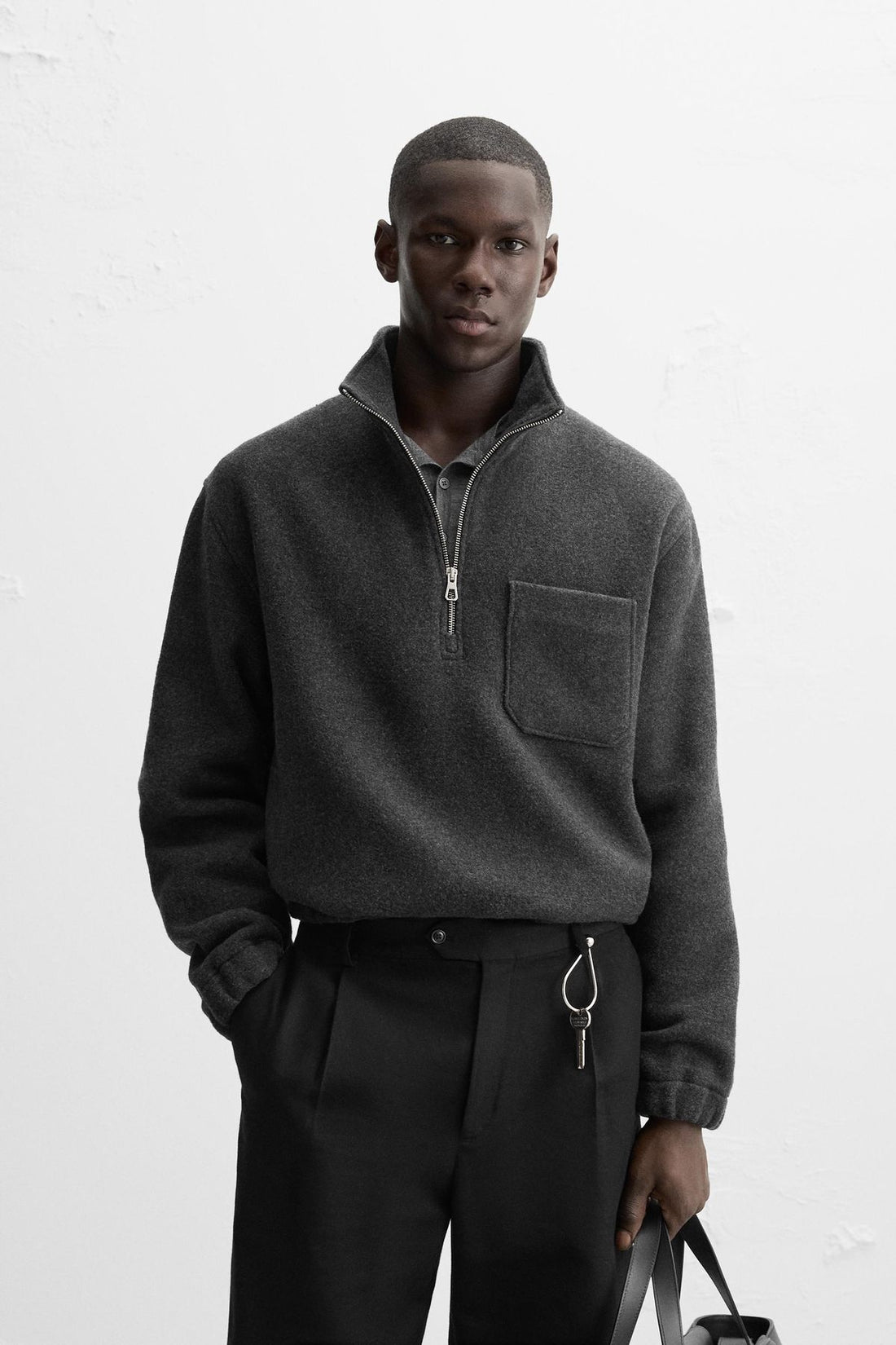 The Art of Men’s Outfit Coordination