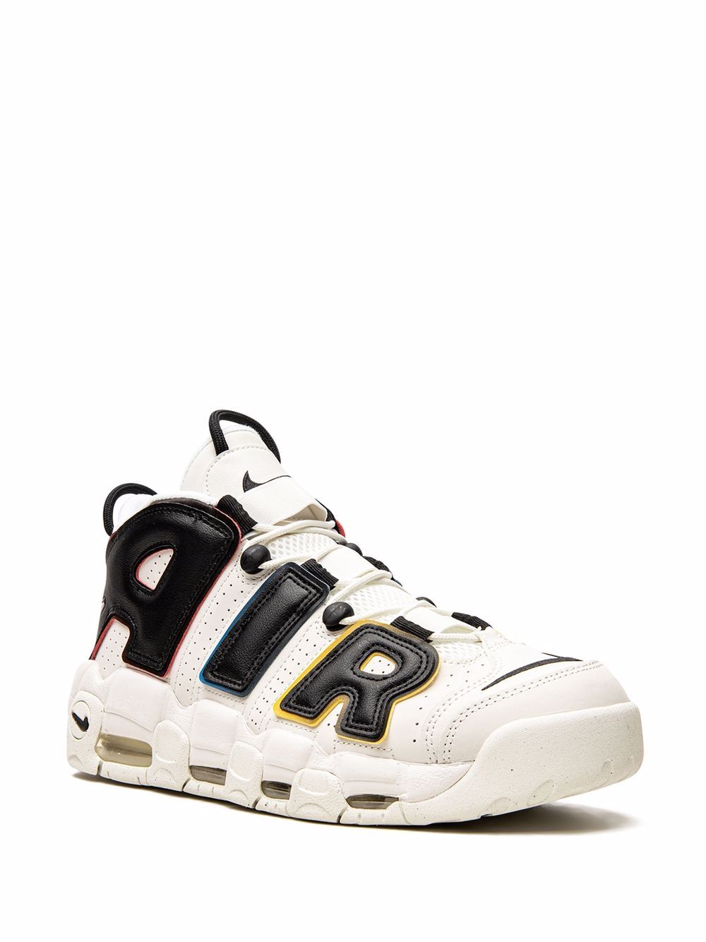 Nike Air More Uptempo "Primary Colors"