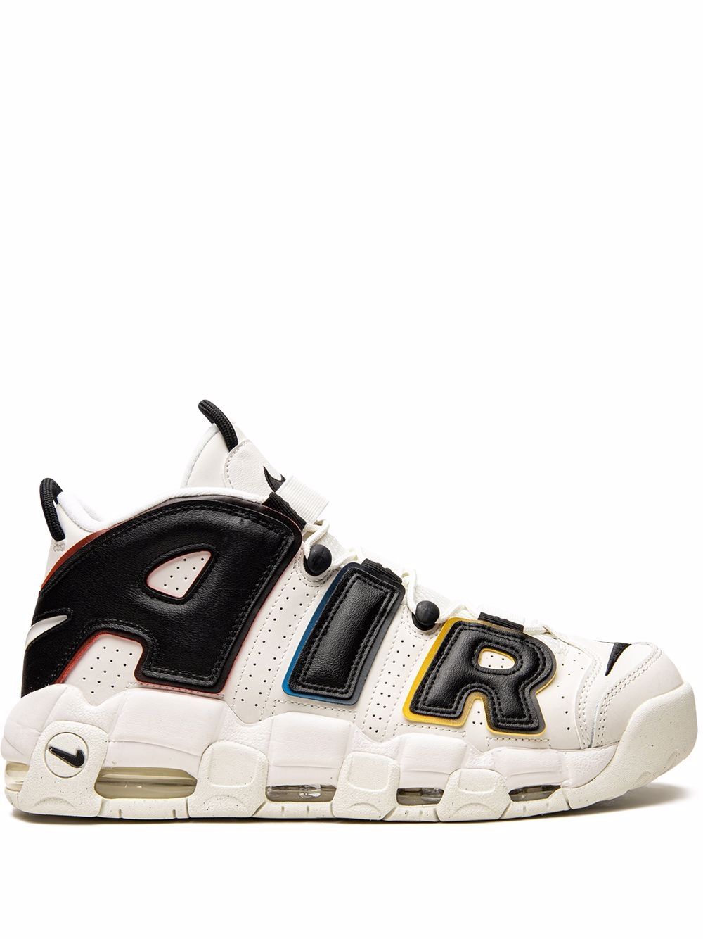 Nike Air More Uptempo "Primary Colors"