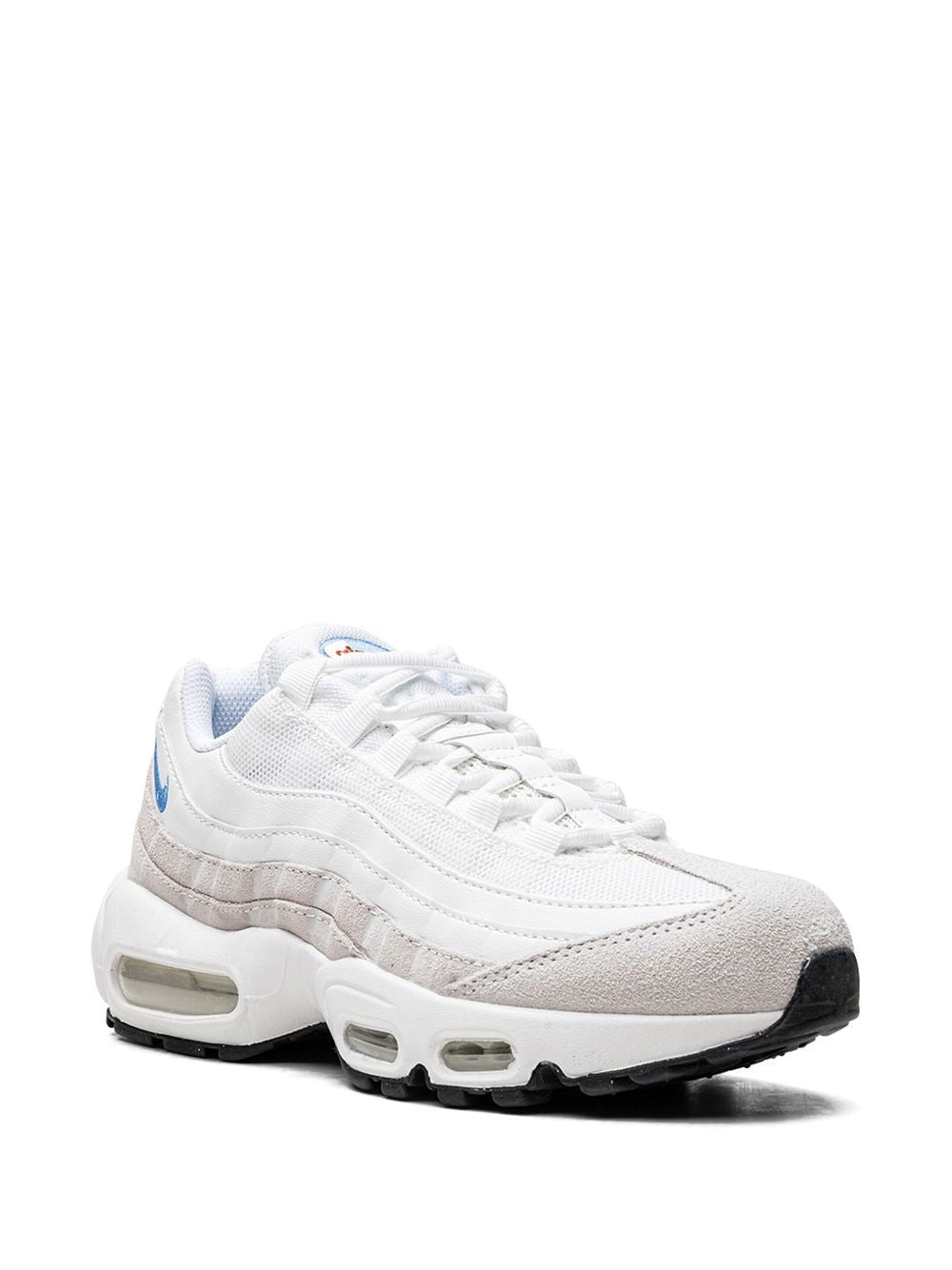 Nike Air Max 95 "Summit White University Blue"