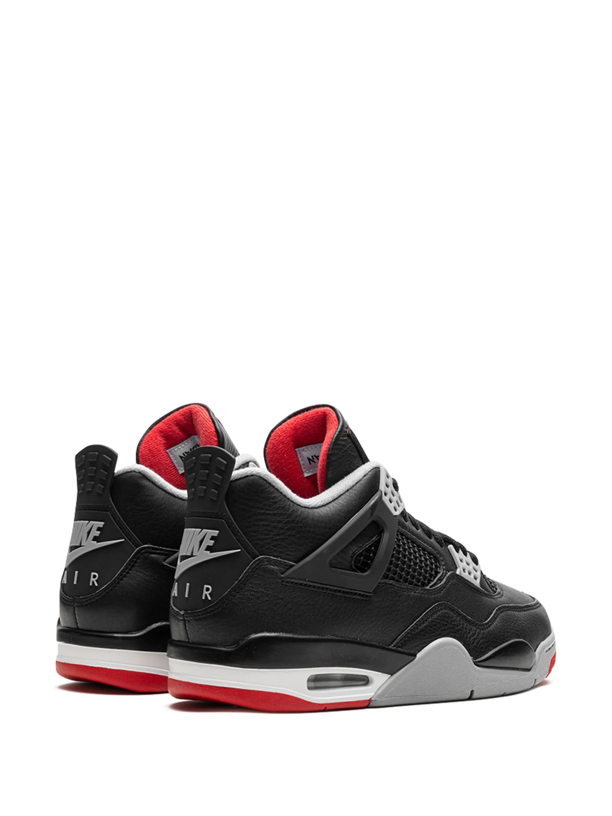 Air Jordan 4 - "Bred Reimagined"