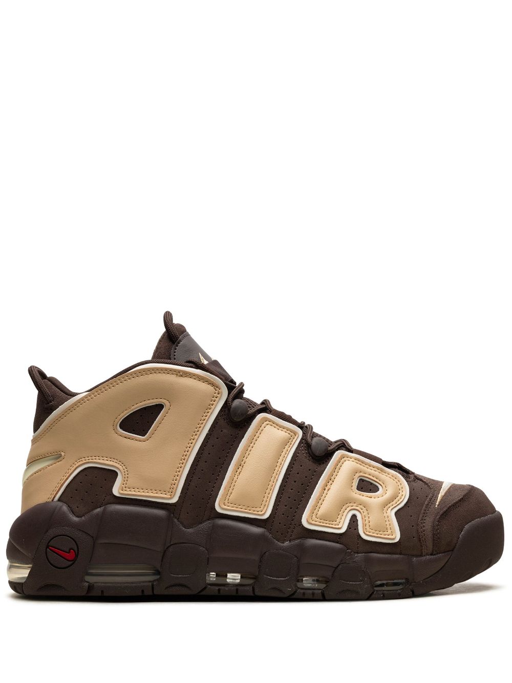 Nike Air More Uptempo "Baroque Brown"