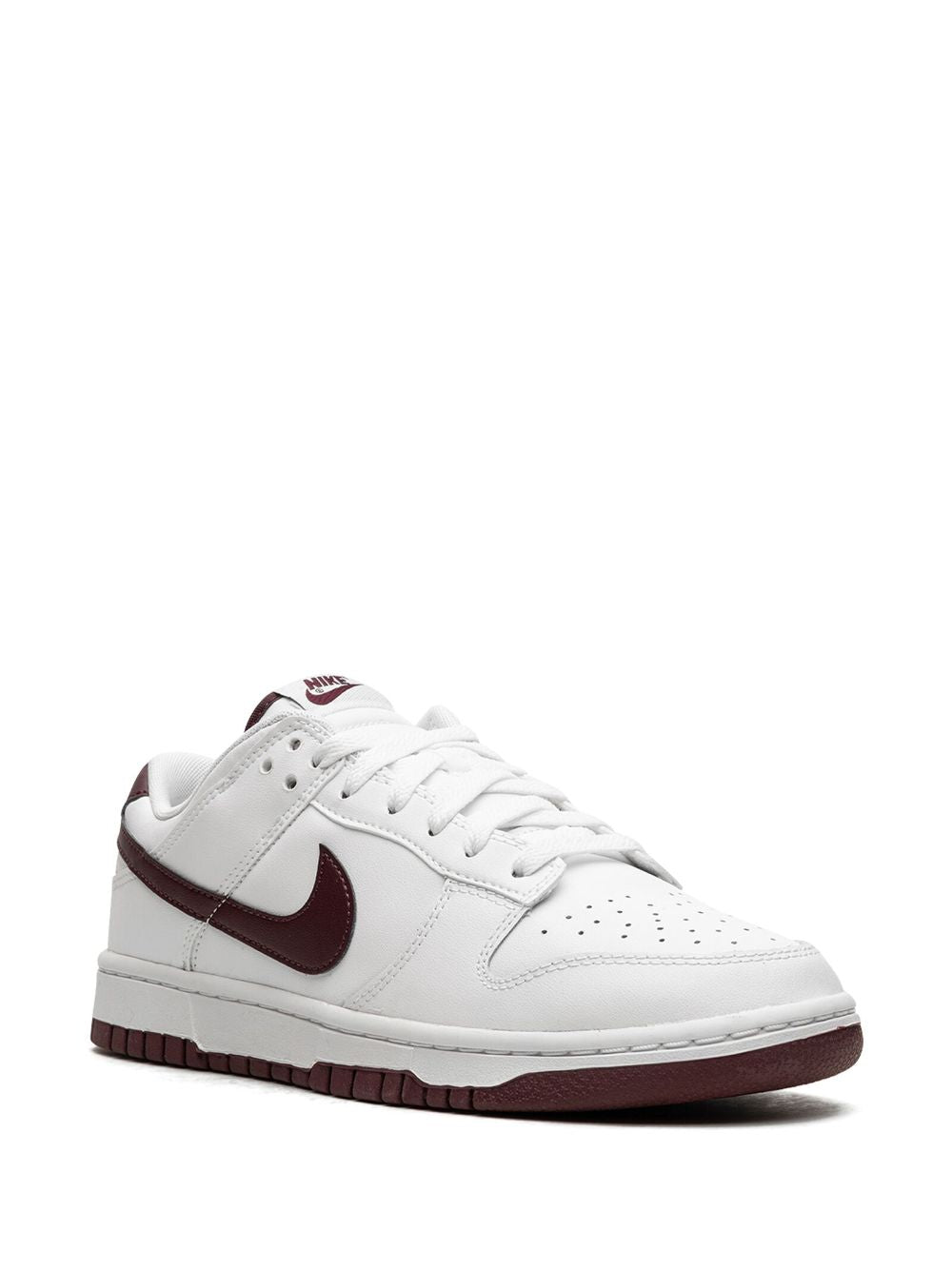 Nike Dunk Low Retro "White/Night Maroon"