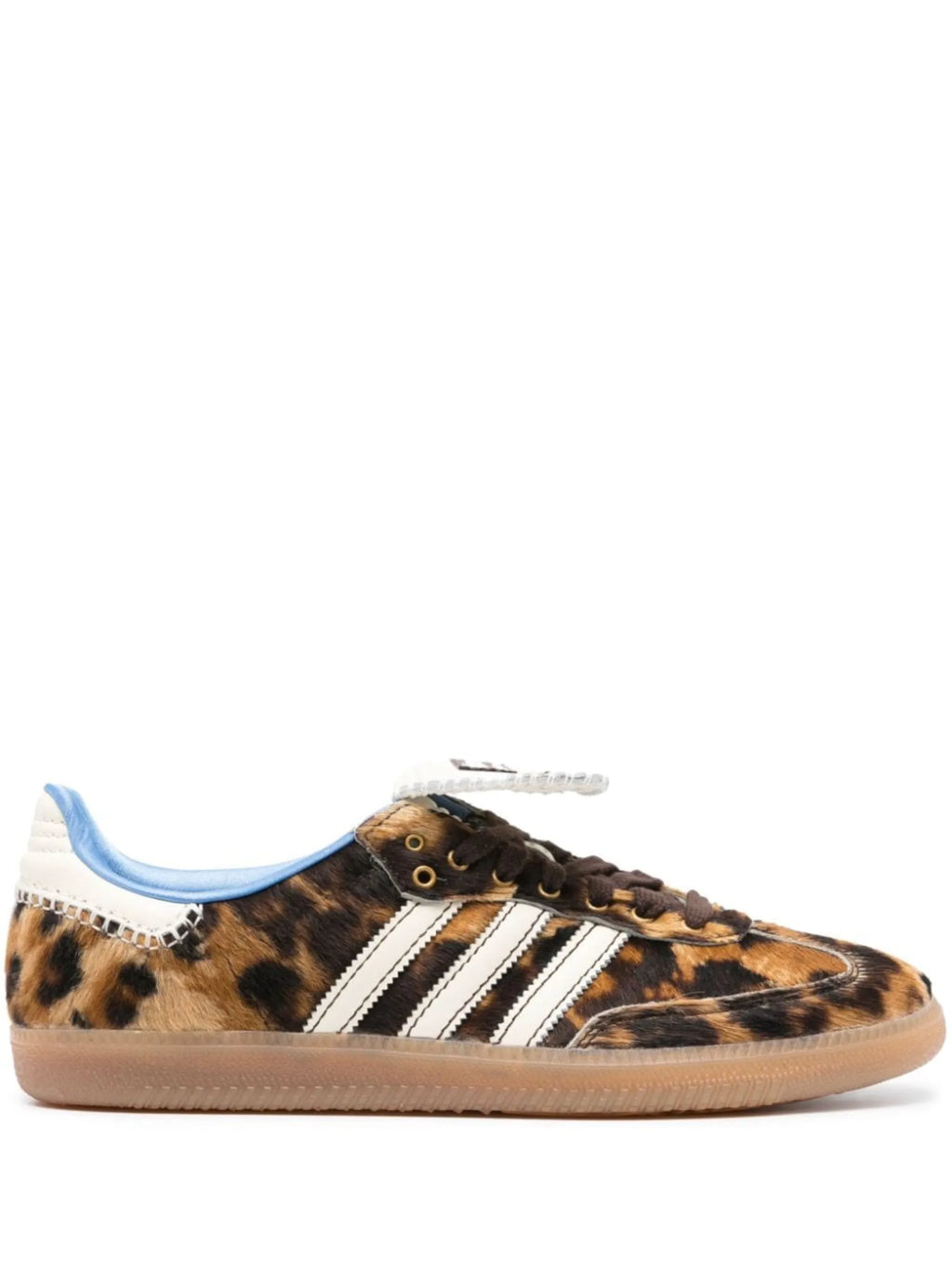 Adidas x Wales Bonner Samba 'Leopard'