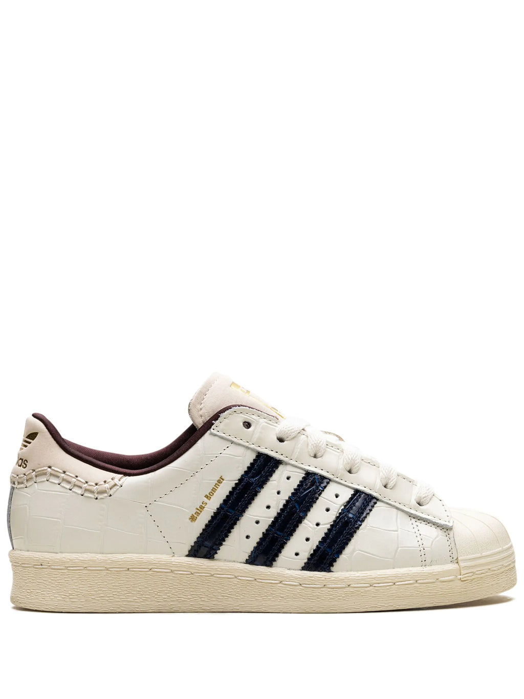 Adidas x Wales Bonner Superstar - "White Croc"