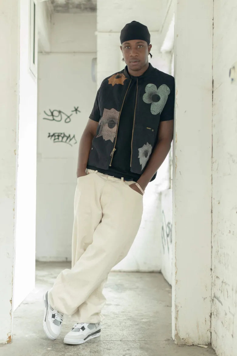 Air Jordan 4 Retro - "Military Black"