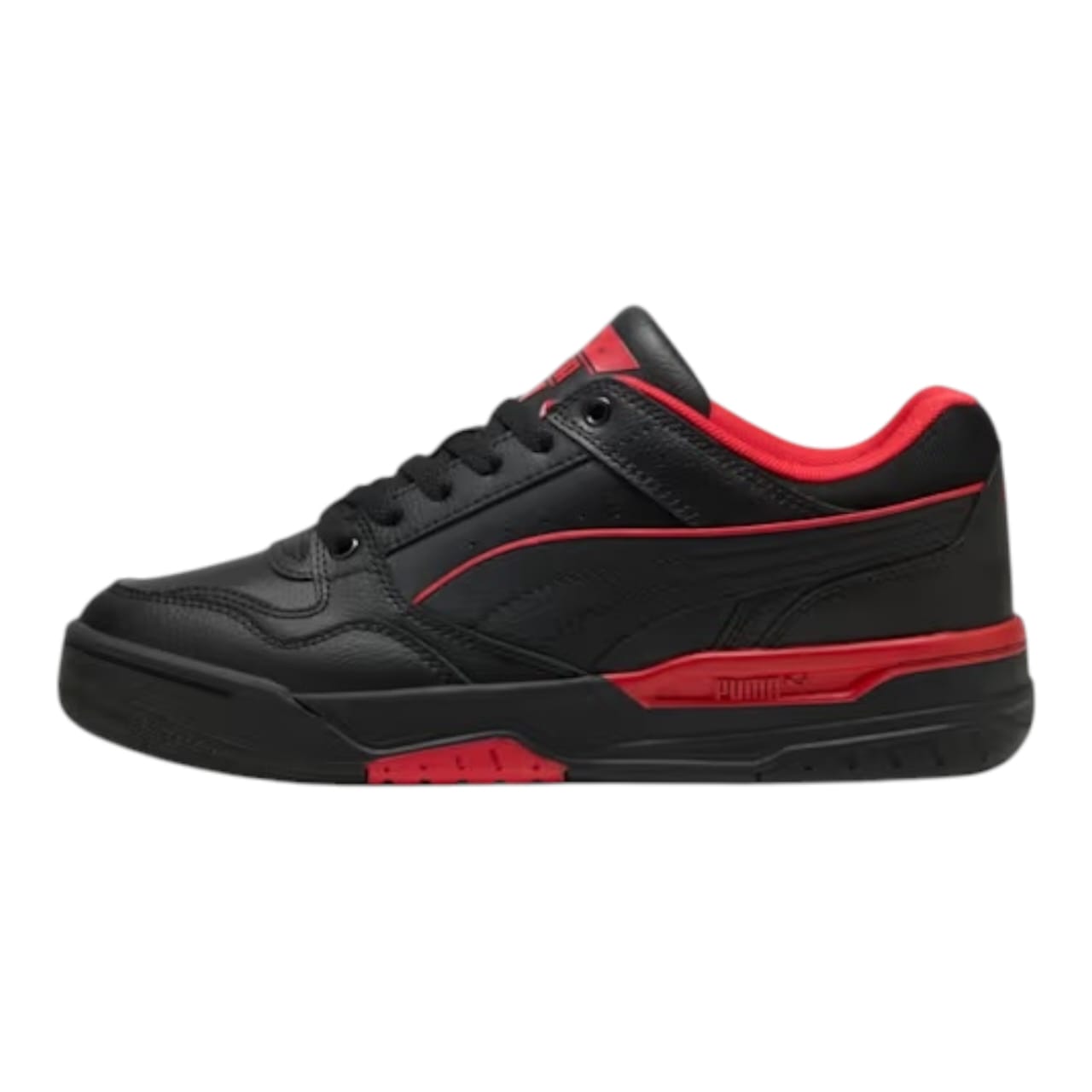 Puma Rebound Retro -Black/Red