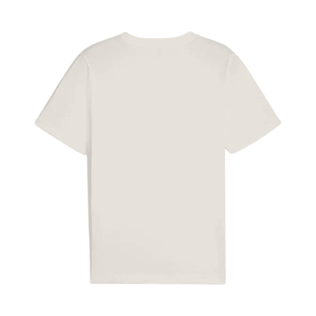 Puma Tee ESS Logo Lab Hog Off White