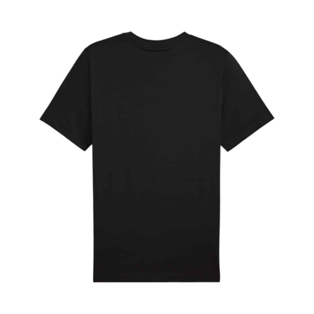 Puma Tee ESS Logo Lab Hog Black