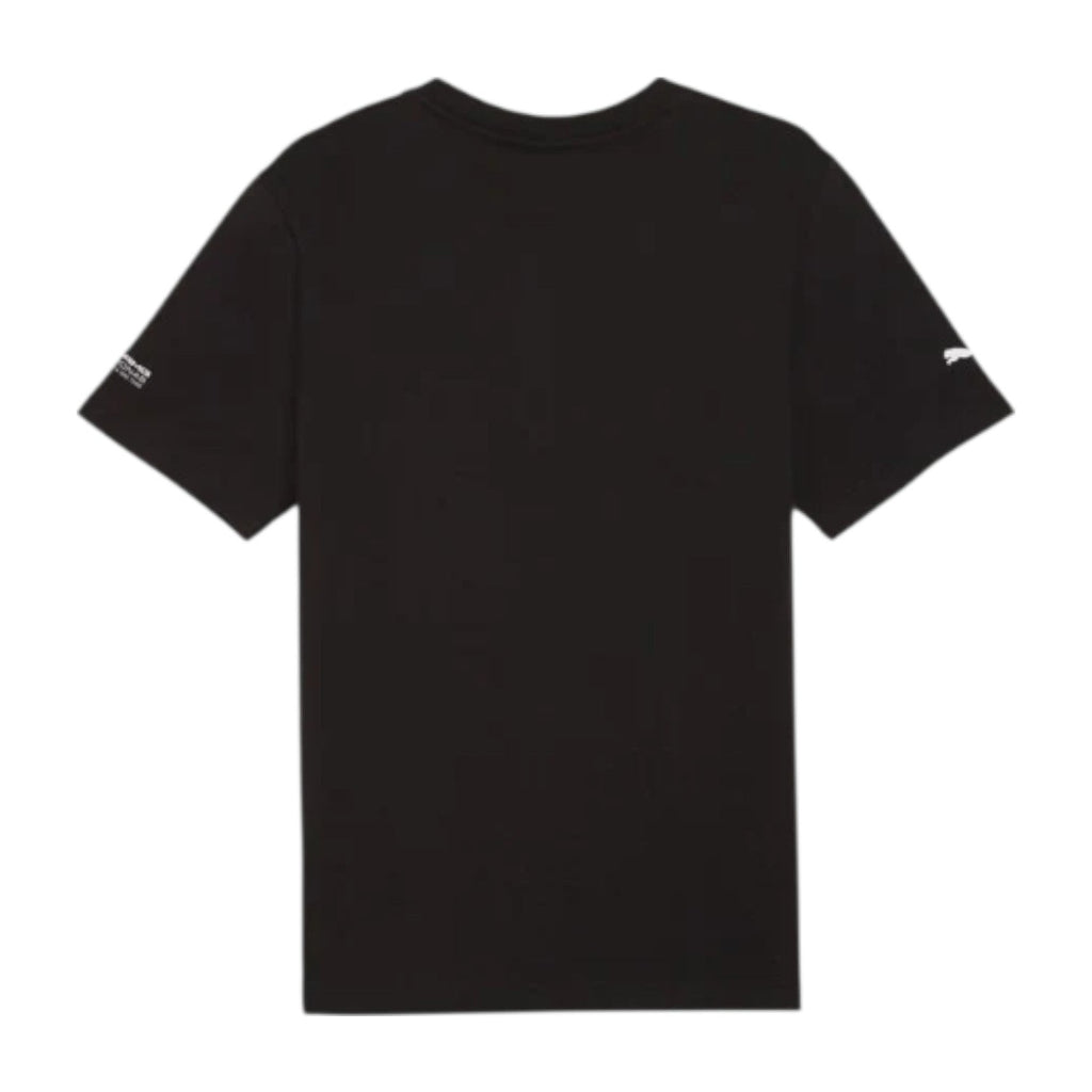 Puma MAPF1 Graphic Tee - Black