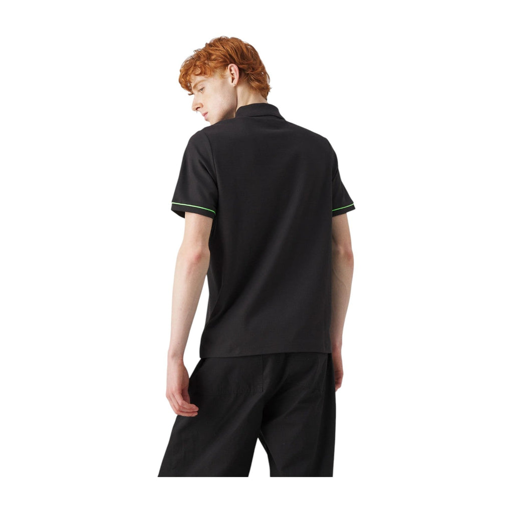 Puma MAPF1 Polo Shirt - Black