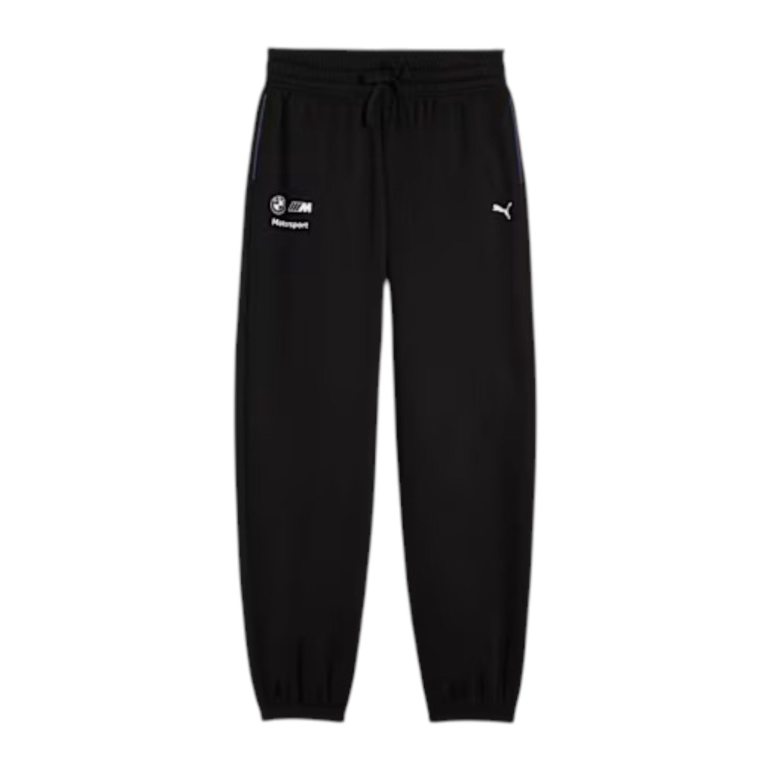 Puma Womens BMW M Motorsport Essentials Tracksuit Set - Black