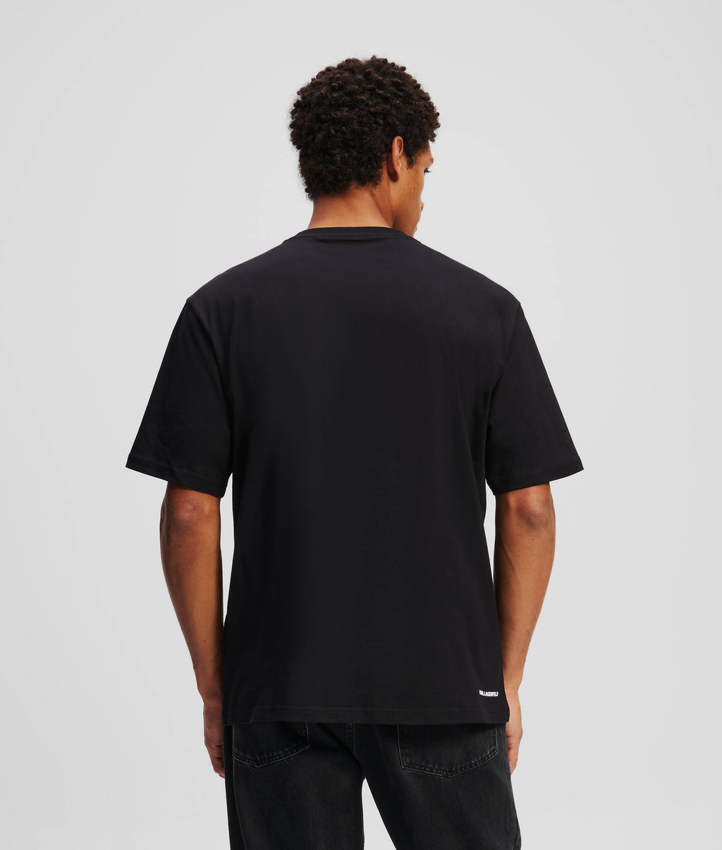 IKON PEEK-A-BOO POCKET T-SHIRT