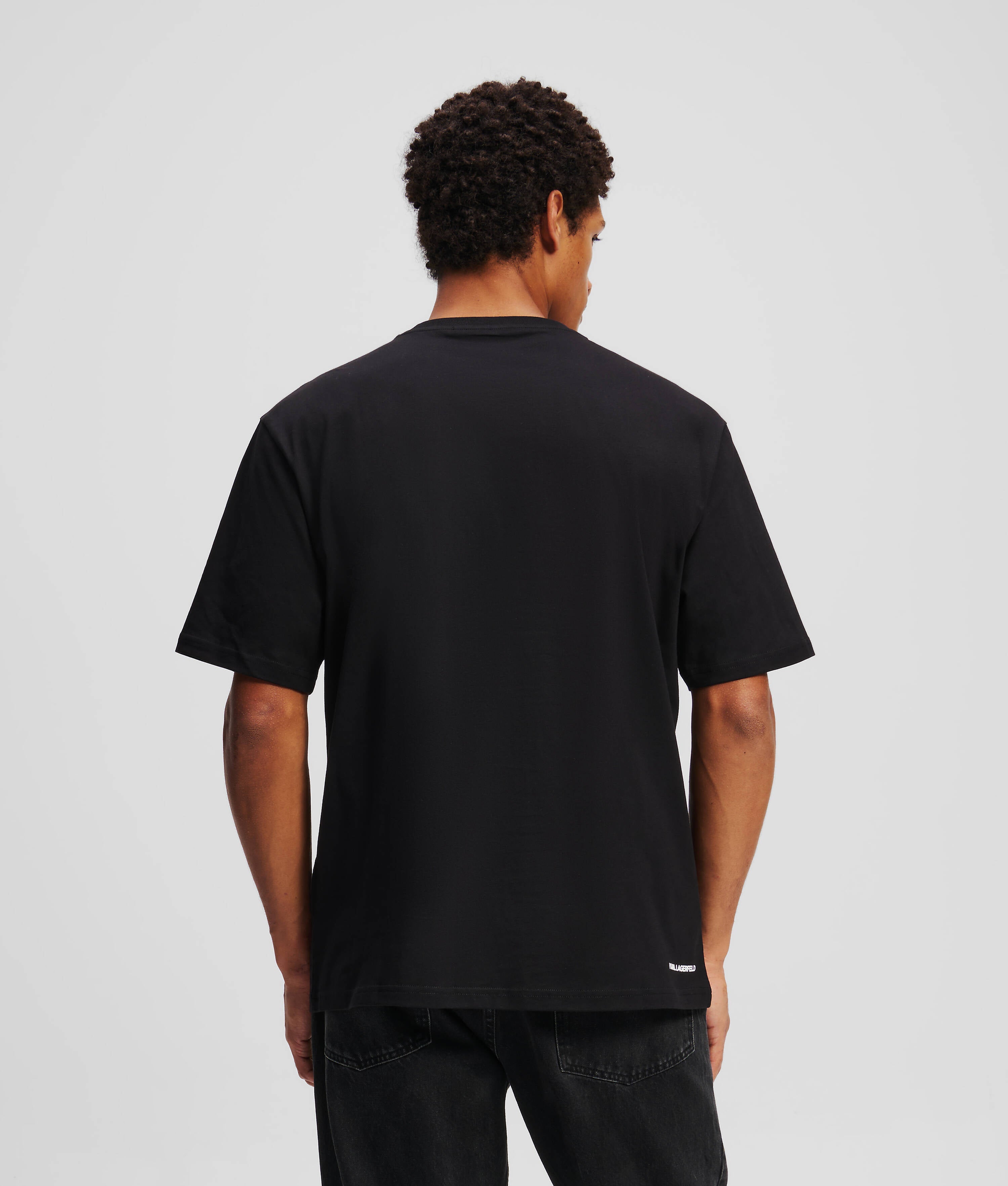 IKON PEEK-A-BOO POCKET T-SHIRT