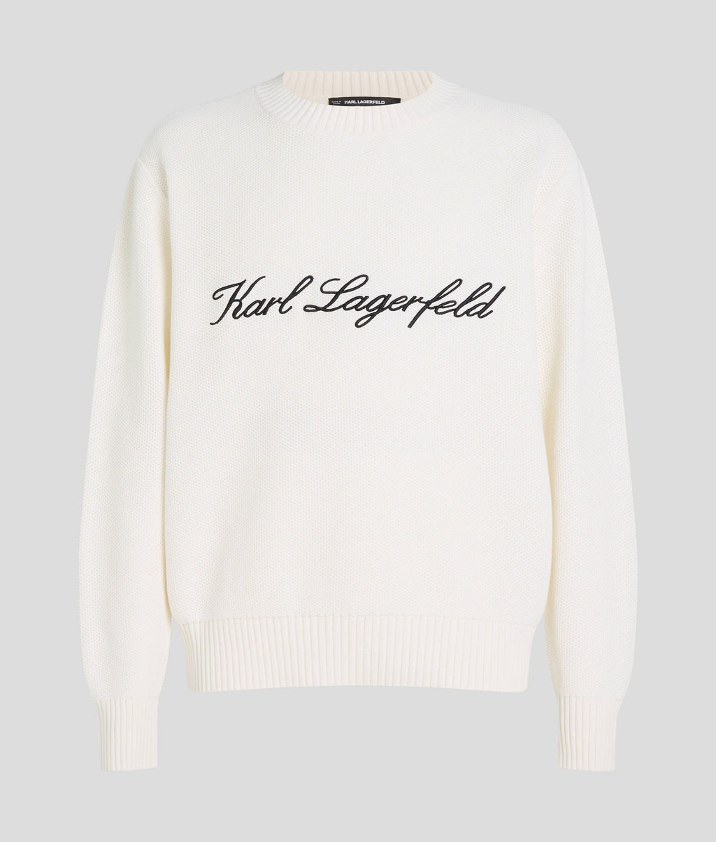 HOTEL KARL SWEATER