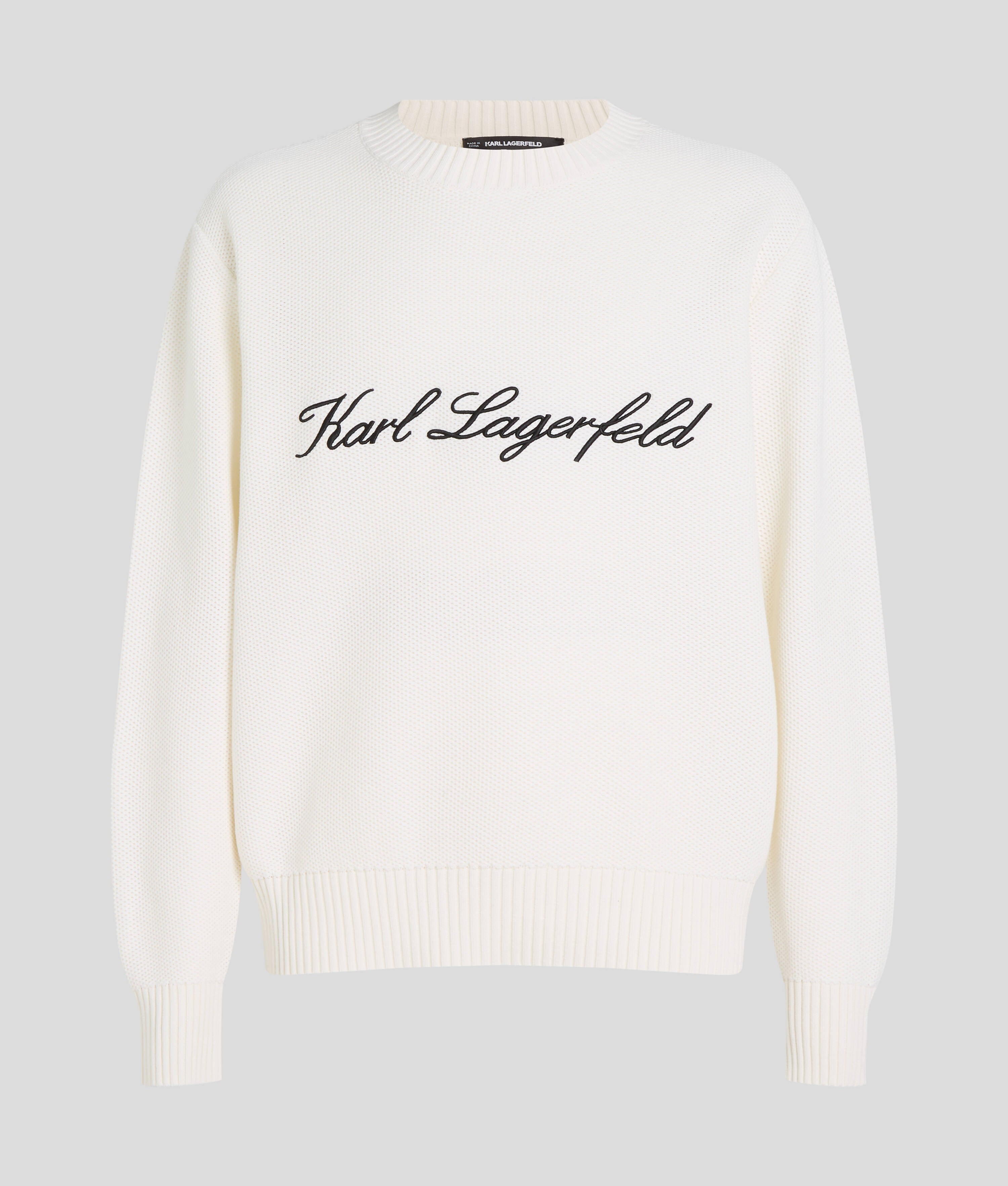 HOTEL KARL SWEATER