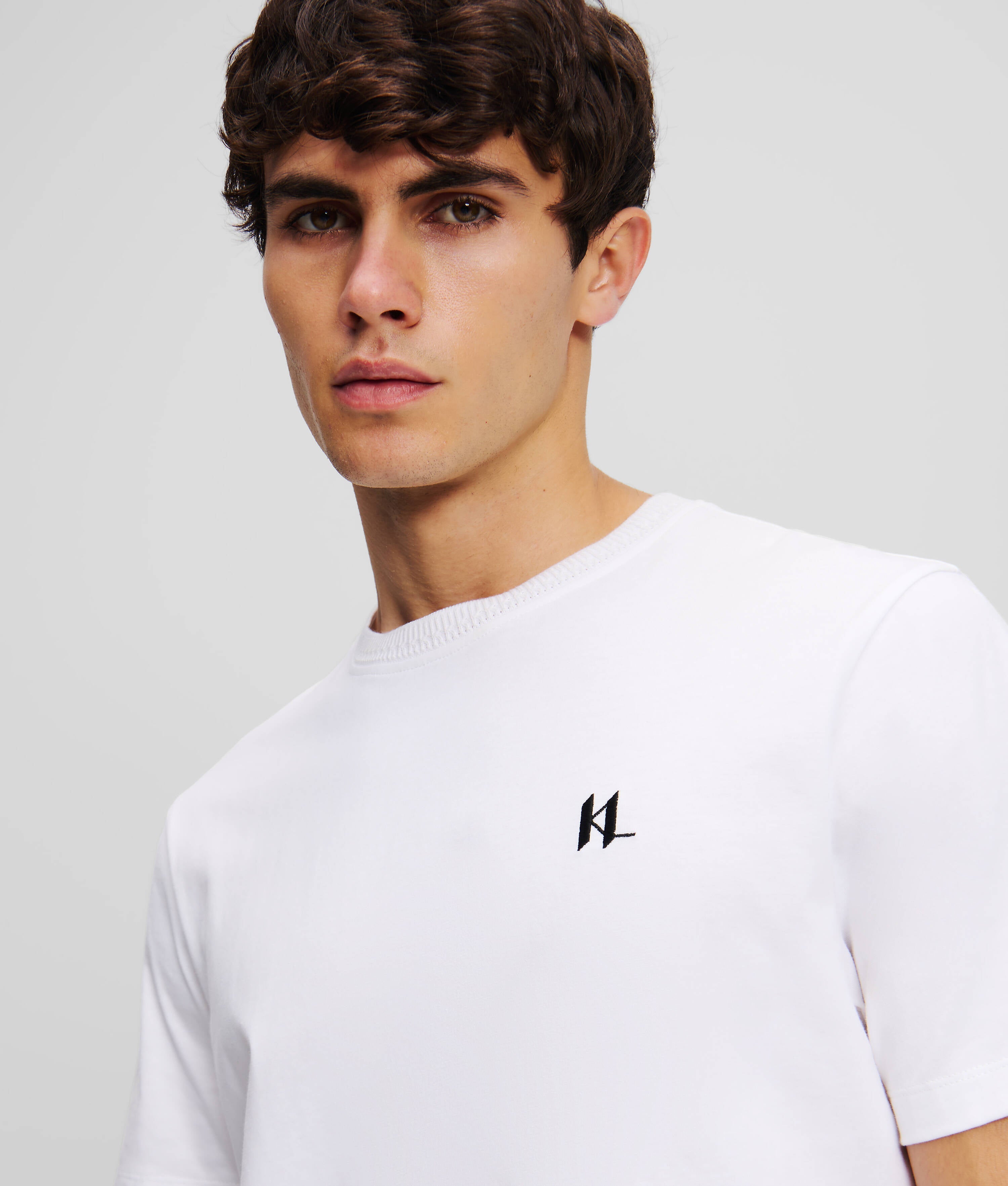 KL MONOGRAM T-SHIRT