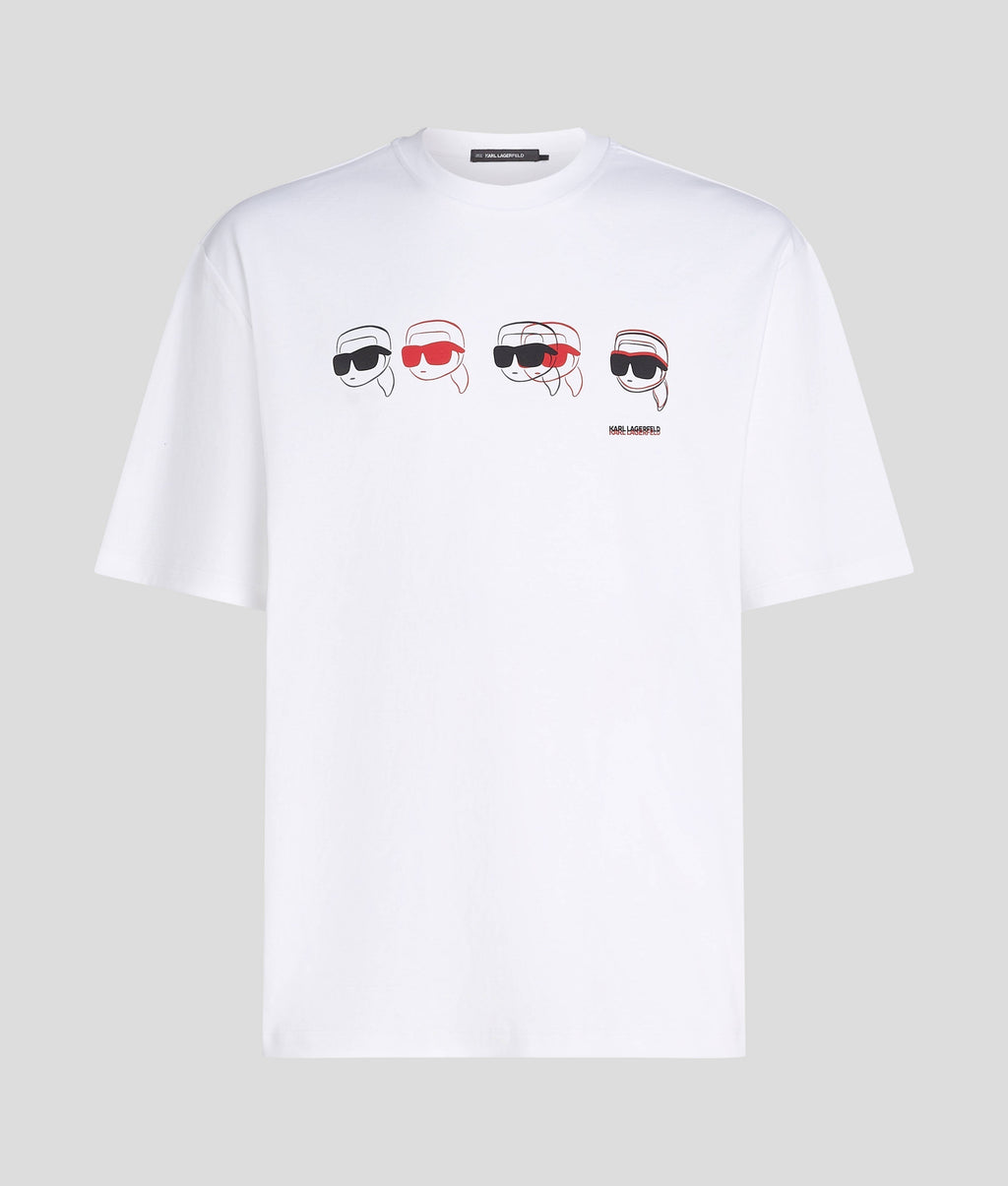 IKON GRAPHIC T-SHIRT