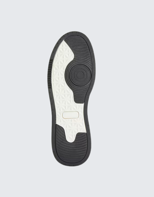 G-Star Raw Carrick Cup Mid Sneakers  In Off White And Grey Men