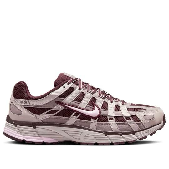 Nike Women's P-6000 'Burgundy Crush Pink Foam'