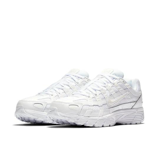 Nike Women's P-6000 'Triple White'