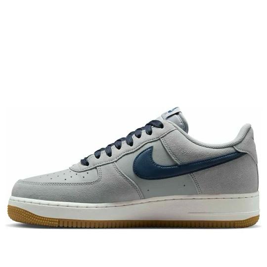 Nike Air Force 1 '07 LV8 'Light Smoke Grey Armory Navy'