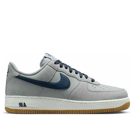 Nike Air Force 1 '07 LV8 'Light Smoke Grey Armory Navy'