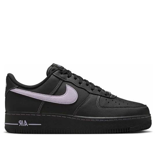Nike Air Force 1 Low 'Black Light Lilac'