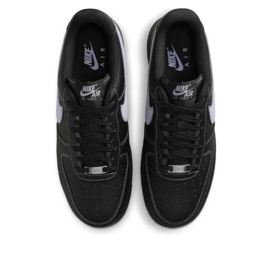 Nike Air Force 1 Low 'Black Light Lilac'