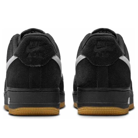Nike Air Force 1 SK8 'Black Gum'
