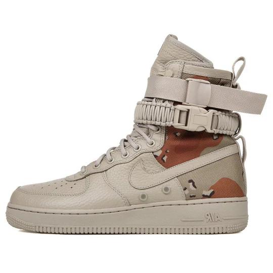 Nike SF Air Force 1 'Desert Camo'