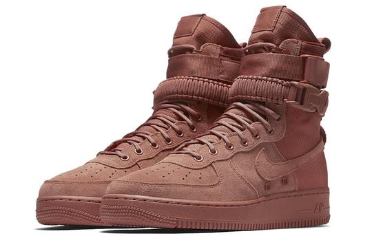Nike SF Air Force 1 'Dusty Peach'
