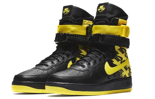 Nike SF Air Force 1 'Dynamic Yellow'