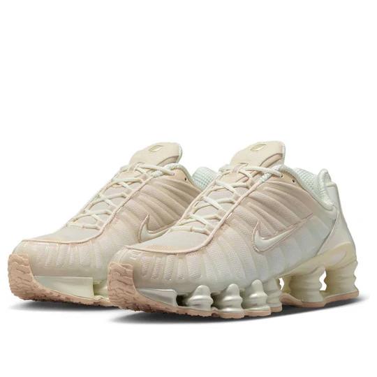 Nike Women's Shox TL 'Pearl White'