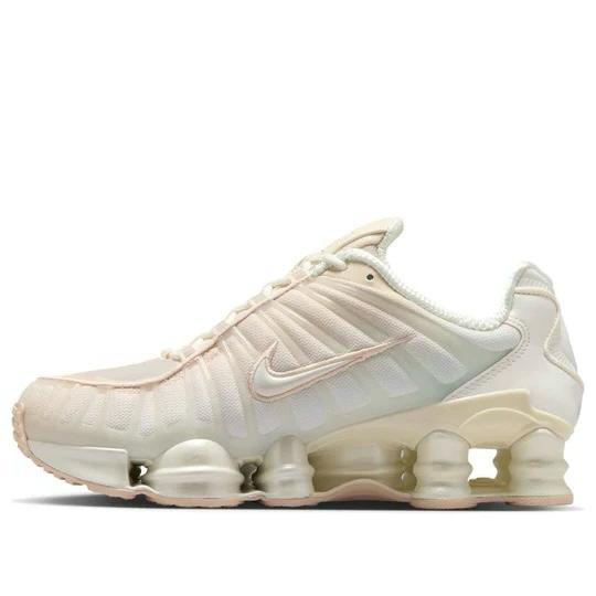Nike Women's Shox TL 'Pearl White'