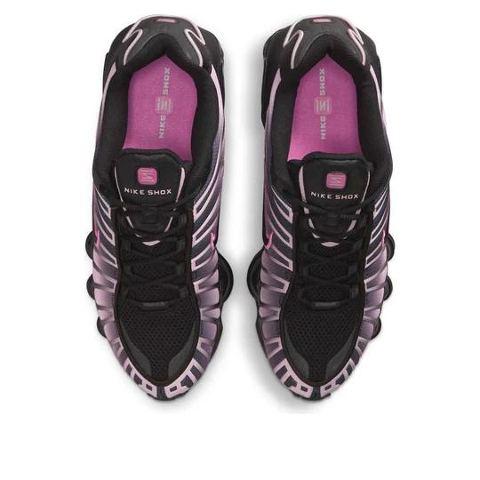 Nike Women's Shox TL 'Black Playful Pink'