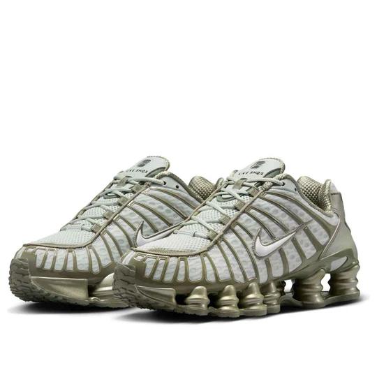 Nike Women's Shox TL 'Light Army'