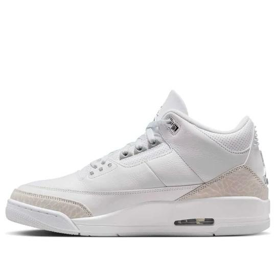 Air Jordan 3 'Pure Money'