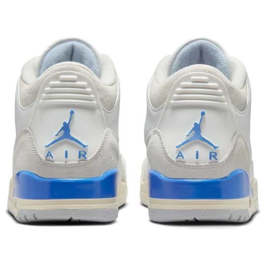 Air Jordan 3 'Lucky Shorts'