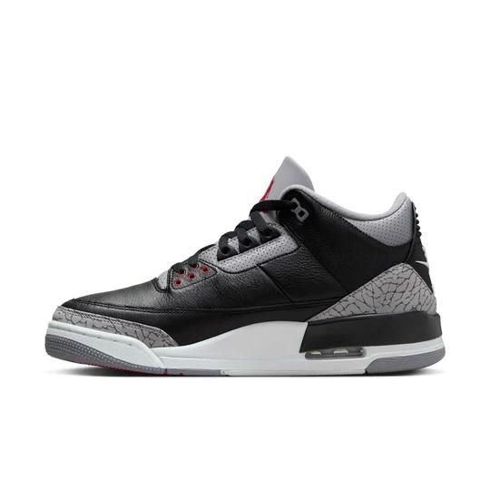 Air Jordan 3 OG 'Black Cement'