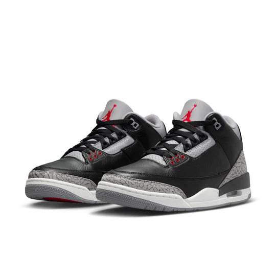 Air Jordan 3 OG 'Black Cement'