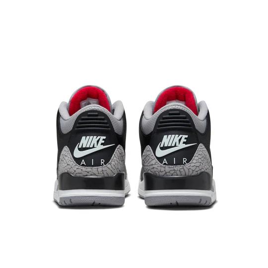 Air Jordan 3 OG 'Black Cement'